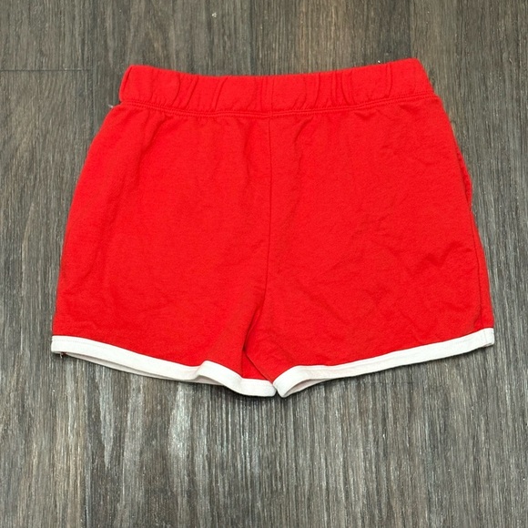 Hello Kitty Red Skort Girls Size L (10-12) | Cartoon Print - Picture 3 of 5
